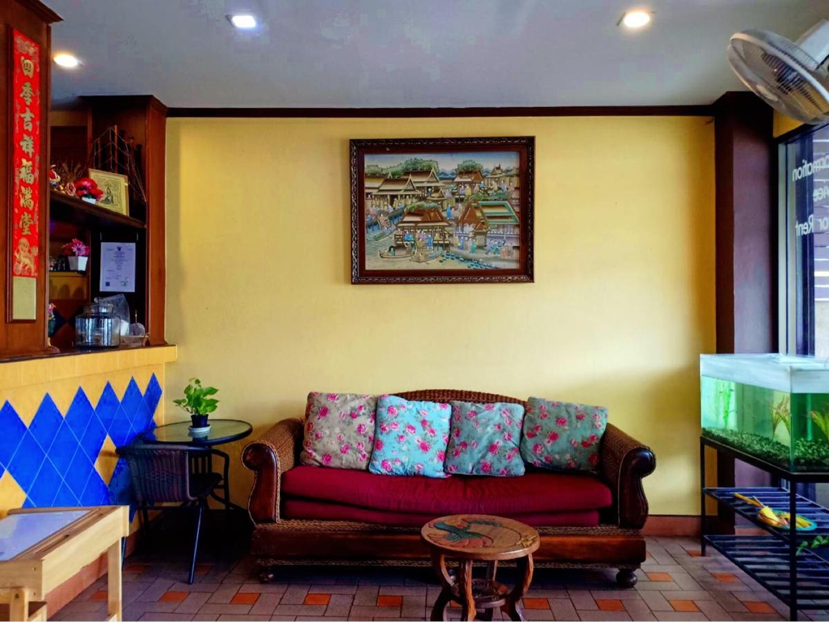 Kookkai House Patong Exterior foto