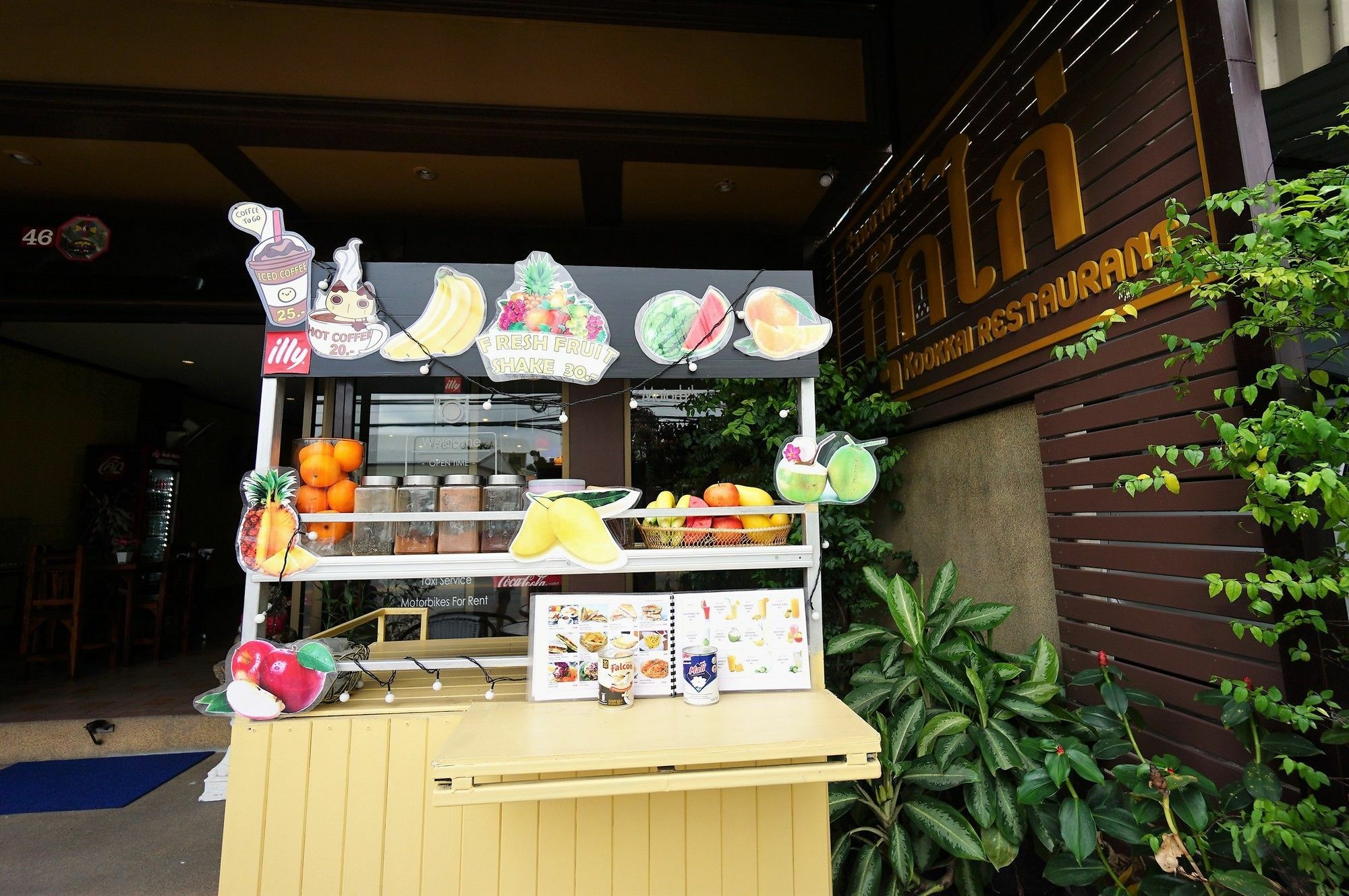 Kookkai House Patong Exterior foto