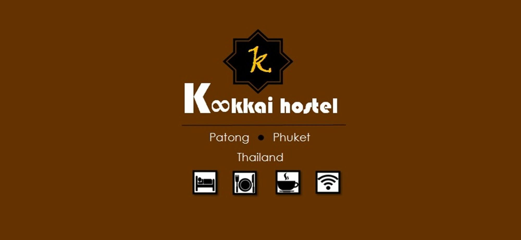 Kookkai House Patong Exterior foto