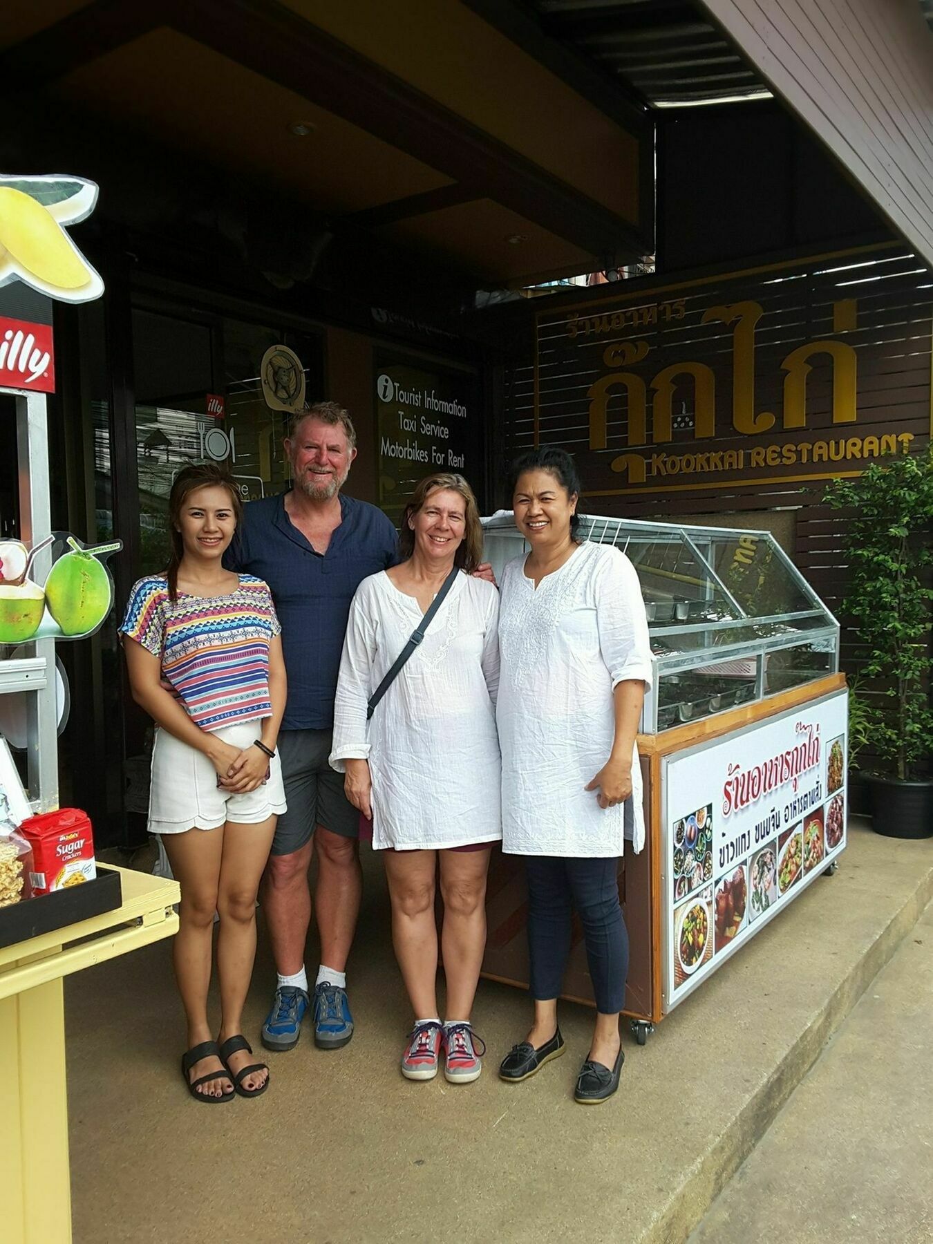 Kookkai House Patong Exterior foto