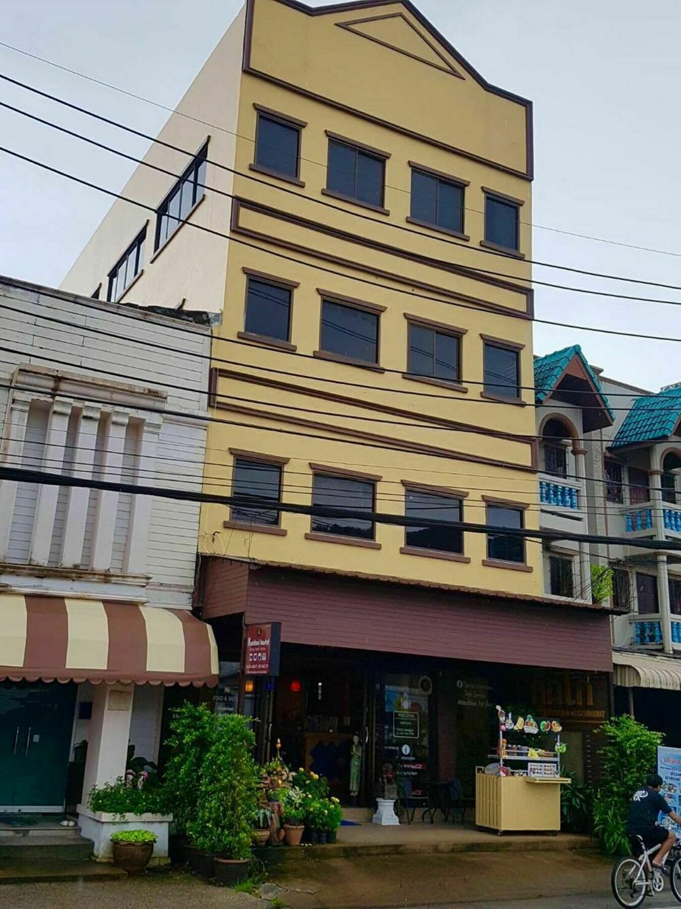 Kookkai House Patong Exterior foto